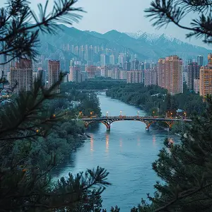 带穿越机去哪里旅游